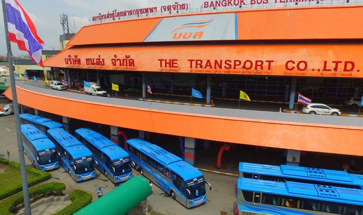 Bangkok Bus Terminal