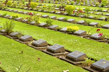 Kanchanaburi War Cemetery