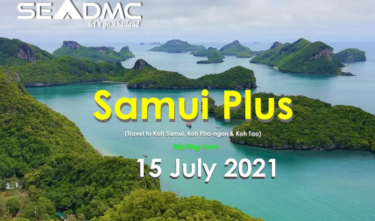 Samui Plus Model SEADMC Thailand